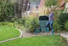 GARANTIA THERMO-KING compostiera 600 litri verde Anteprima dell’immagine prodotto 3