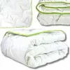 Bettdecke - Winter - 180x200 cm - Warm - Weiß - aus Produktbild-Vorschau 2