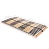 Lattenrost mit 42 Latten 7 Zonen 100x200 cm Produktbild-Vorschau 8
