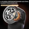 Elektrischer Fusselentferner, Fusselrasierer, 9000 U/min, Produktbild-Vorschau 3