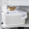 Panier à linge - 40 L - Coloris aléatoire Voir les images du produit 3