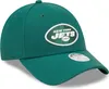 Czapka New Era 9Forty Damen - NFL New York Jets grün Podgląd zdjęcia produktu 2