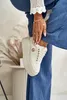 Sneakersy Buty Sportowe Damskie Ocieplane Na Masywnej Podgląd zdjęcia produktu 5