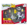 8 Battle Pokémon Bandai Pikachu Figuren, Evoli, Moumouton, Produktbild-Vorschau 2