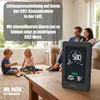 Technoline WL 1030 Black AC/Batteries Voir les images du produit 8