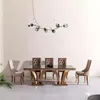 Luxus Esstisch Modern Esszimmer Esstische Tische Design Produktbild-Vorschau 2