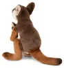 WWF pluszowy kangur z dzieckiem (19 cm) realistyczna Podgląd zdjęcia produktu 6