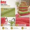 Betz 12-tlg. Handtuch-Set PREMIUM 2 Duschtücher 4 Produktbild-Vorschau 4