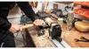 Scheppach DM600VARIO Tour à bois | 550W | vitesse variable Voir les images du produit 23
