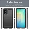 Hülle Carbon für Samsung Galaxy A27 5G Schutzhülle Handy Produktbild-Vorschau 4
