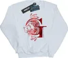 Harry Potter - Pánská mikina "Nebelvír" BI27873 (XL) (Bílá) Náhled obrázku produktu 1