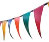 10 Meter Wimpelkette (PVC) normal Produktbild-Vorschau 4