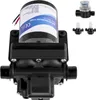 SucceBuy 12 V samonasávací vodní čerpadlo, 3 GPM RV Náhled obrázku produktu 1