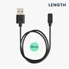 kwmobile USB Kabel Charger kompatibel mit Xiaomi Mi Band 7 Produktbild-Vorschau 2