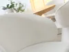 Krzesło solea krem boucle, podstawa krem Podgląd zdjęcia produktu 2