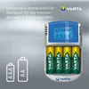 Varta Power Play LCD Charger + 4xAA Accu 2500mAh, 100-240 Produktbild-Vorschau 25