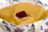Rovicky Einkaufstasche Cyeazzeng weiß-rosa One size Produktbild-Vorschau 6