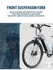 OT05 Pro E-Bike für Erwachsene, 27,5 Zoll, 36V 22,5Ah Akku, Produktbild-Vorschau 7