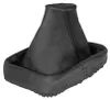 Schaltsack in schwarz Schaltmanschette für VW Golf 4 IV VW Produktbild-Vorschau 5
