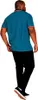 Jack & Jones 12143859, Blau, XXXXXXL, Baumwolle, Nicht Produktbild-Vorschau 12