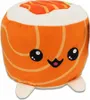 Figurka Pluszowa Uramaki Salmon 20 cm - Plushi, Oficjalna Anteprima dell’immagine prodotto 6