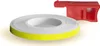 Wheel Stripes pour jantes de moto jaune fluo 5 mm x 6 mt Voir les images du produit 1