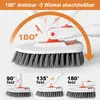 praktische Badezimmer-Reinigungsbürste – Fliesenbürste, Produktbild-Vorschau 5