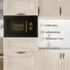 Klarstein Victoria 20 Einbau-Mikrowelle - Retro, 20 L, 800 Produktbild-Vorschau 6