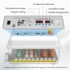 Brutmaschine Vollautomatisch Hühner Inkubator Hühner Produktbild-Vorschau 2