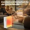 EXTRALINK Ölheizung elektrisch 2500W NY-25W1 Ölradiator 11 Produktbild-Vorschau 5