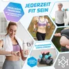 KESSER® Hantel-Set 3 Paar 1-5/12/18kg mit Ständer, Produktbild-Vorschau 4