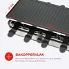 Bourgini, juego de parrilla para raclette "Pure" con placa Vista previa de la imagen del producto 5