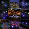 LUMILED Solarleuchte für außen, Garten Feuerwerk 90 cm Produktbild-Vorschau 3