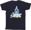 Disney - "Reading Reading A Book" T-Shirt für Herren Produktbild-Vorschau 1