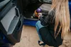 Predné velúrové koberce pre: Infiniti QX70 2008-2017 (SUV) Náhľad obrázku produktu 9