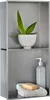 Dalsys Wandnische 30 x 60 x 12cm Silber Edelstahl Produktbild-Vorschau 1
