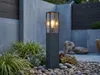 LED Pollerleuchte Garten Wegbeleuchtung modern Außenlampen Produktbild-Vorschau 1