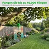 LastShield Fliegenfalle XL mit Lockstoff - 4 Stück - Fängt Produktbild-Vorschau 6