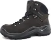 A single brown hiking boot shown from the side against a white background. Anteprima dell’immagine prodotto
