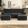 Ecksofa - Wohnzimmersofa 240 cm breit  - Couch L-Form - Produktbild-Vorschau 8