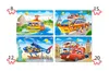 Castorland TRAVEL THE WORLD, 8 Stück(e), Fahrzeuge, 4 Produktbild-Vorschau 5