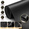 INF Zelfklevende reparatiepatch kunstleer 50x138 cm zwart Productafbeelding-voorbeeld 8