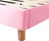 Flieks Polsterbett 90x200cm mit 2 Stauraumhockern, Produktbild-Vorschau 7