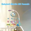Baby Mobile mit Musikbox, Sternenhimmel Projektor, Produktbild-Vorschau 4