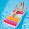 Bestway Chaise pliante gonflable Arc-en-ciel 201x89 cm Voir les images du produit 29