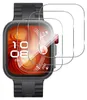 3X Schutzglas für Huawei Watch Fit 4 Pro Panzerfolie Produktbild-Vorschau 1