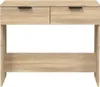 vidaXL Konzolový stolek Sonoma dub 90x36x75 cm výrobek z Náhled obrázku produktu 6