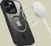 Tech-Protect Magmat Magsafe Iphone 16 Pro Black/Clear Podgląd zdjęcia produktu 3