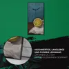 Wandbild Leinwand Bilder Wanduhr Quarz 30x60 Gemälde Produktbild-Vorschau 5