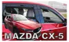 Déflecteurs d'air pour MAZDA CX-5 (à partir de 2017) 5 Voir les images du produit 2